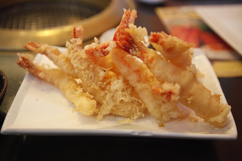 Prawn Curry